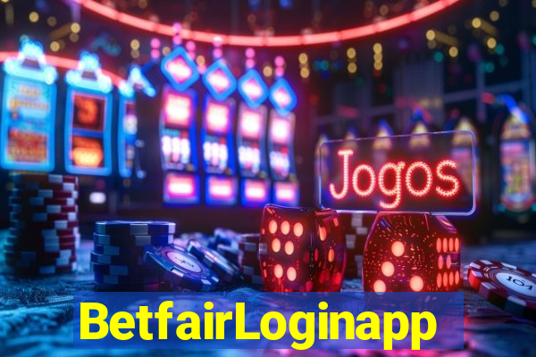 BetfairLoginapp