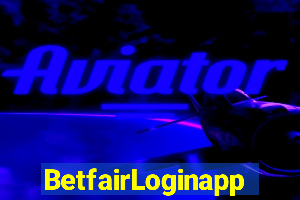 BetfairLoginapp