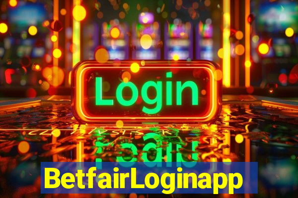 BetfairLoginapp