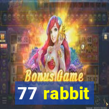 77 rabbit