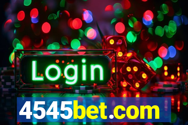 4545bet.com