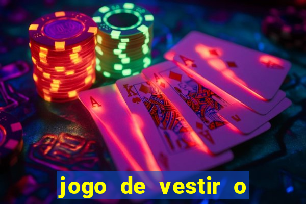 jogo de vestir o justin bieber