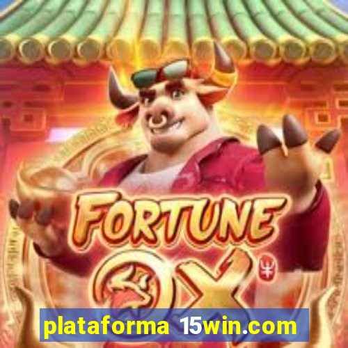 plataforma 15win.com