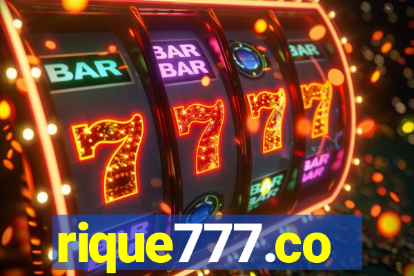 rique777.co