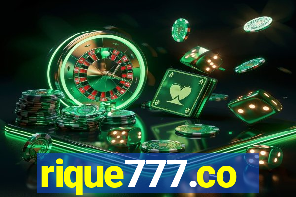 rique777.co