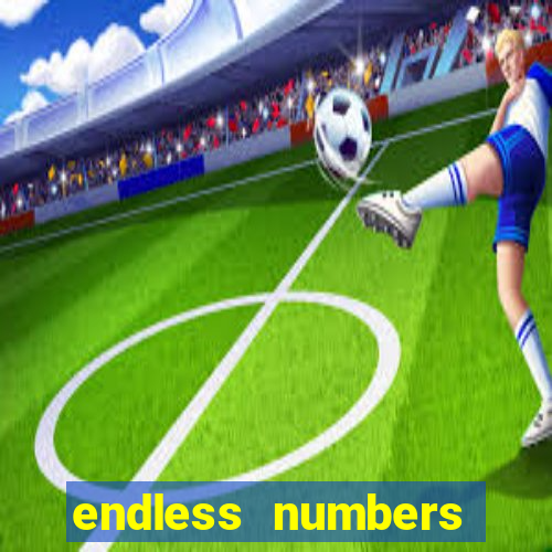 endless numbers comic studio