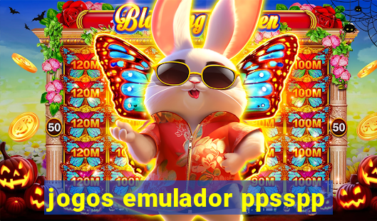 jogos emulador ppsspp