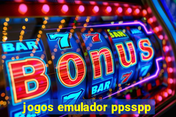 jogos emulador ppsspp