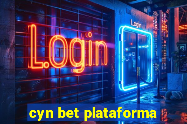 cyn bet plataforma