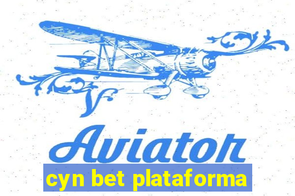 cyn bet plataforma