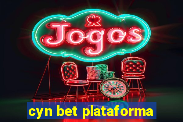 cyn bet plataforma