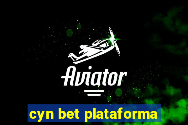 cyn bet plataforma