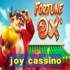 joy cassino