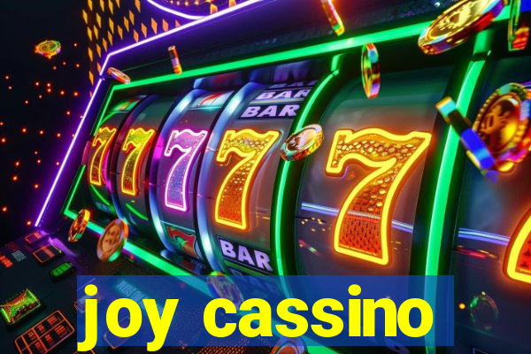 joy cassino