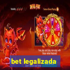 bet legalizada