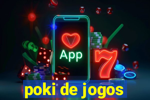 poki de jogos