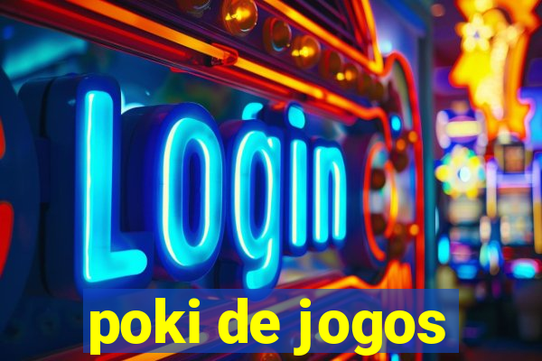 poki de jogos