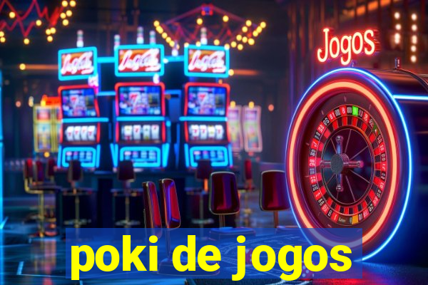 poki de jogos