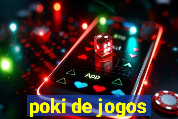 poki de jogos