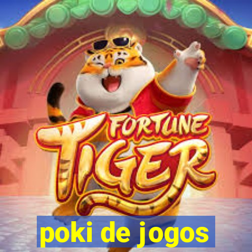 poki de jogos