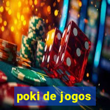 poki de jogos