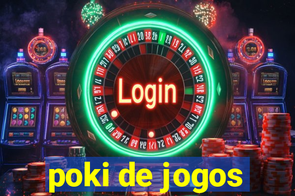 poki de jogos