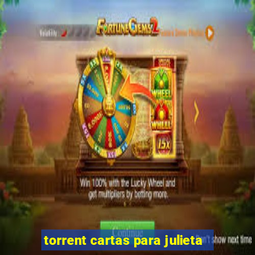 torrent cartas para julieta