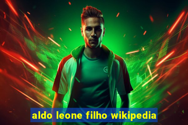 aldo leone filho wikipedia