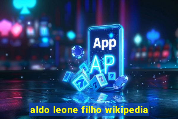 aldo leone filho wikipedia