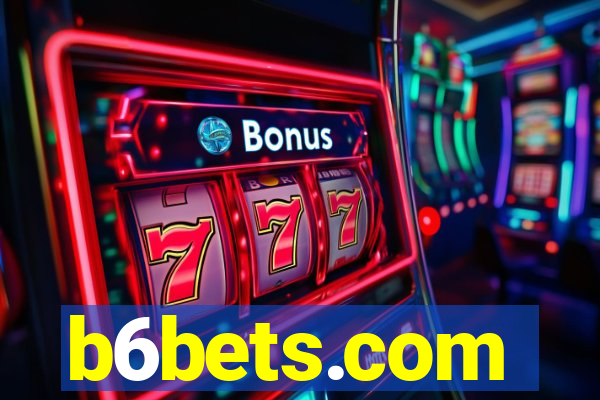 b6bets.com