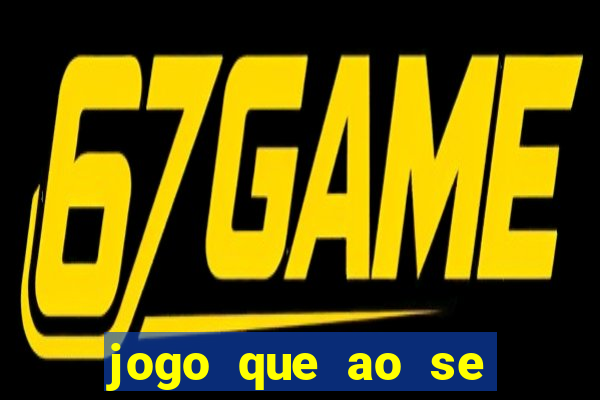 jogo que ao se cadastrar ganhar dinheiro