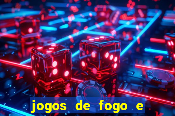 jogos de fogo e agua poki