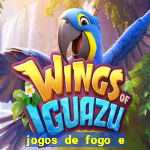 jogos de fogo e agua poki