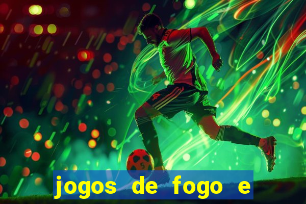 jogos de fogo e agua poki