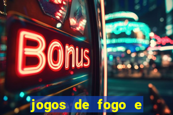 jogos de fogo e agua poki