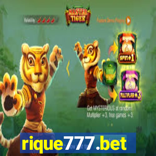 rique777.bet