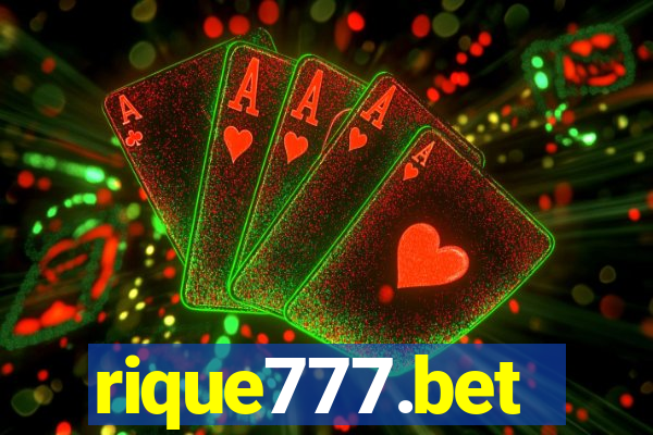 rique777.bet