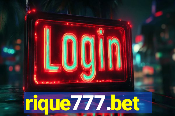 rique777.bet