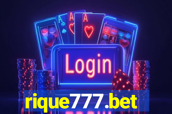 rique777.bet