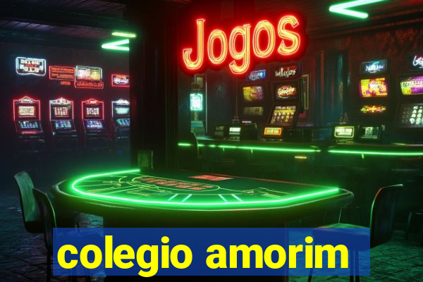 colegio amorim