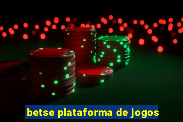 betse plataforma de jogos