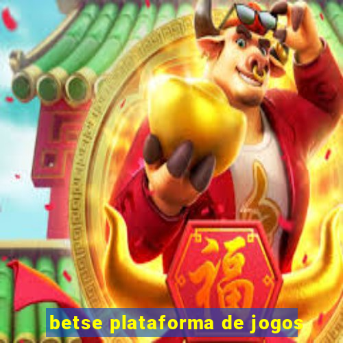 betse plataforma de jogos