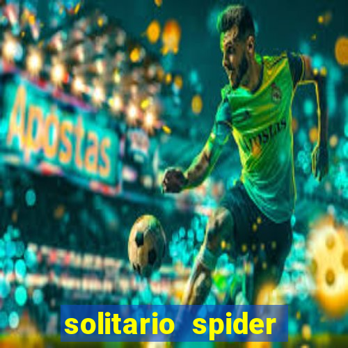 solitario spider windows xp