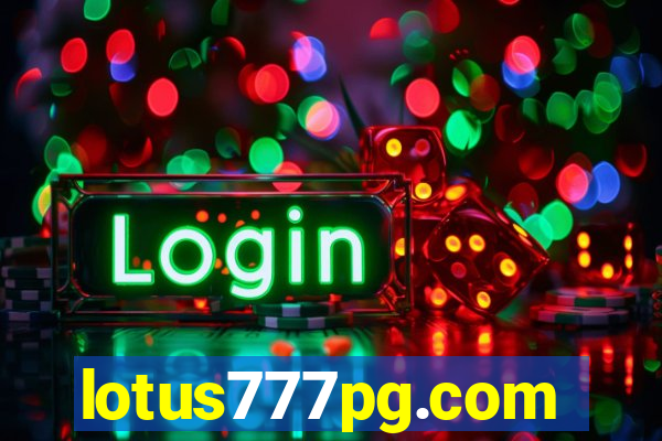 lotus777pg.com