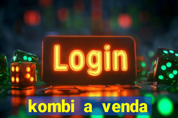 kombi a venda porto alegre