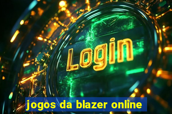 jogos da blazer online