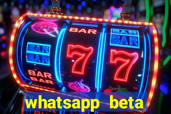 whatsapp beta 3.3.10 instalar