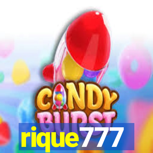 rique777