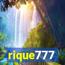 rique777