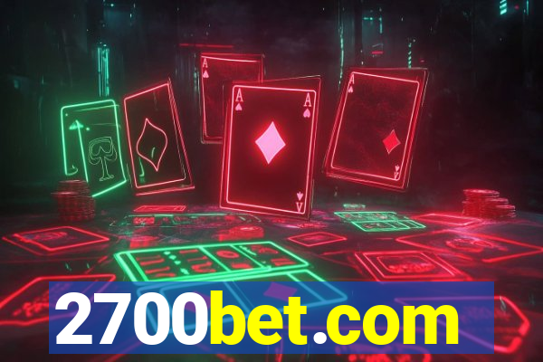 2700bet.com